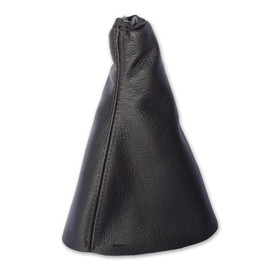 The Tuning-Shop Ltd Gear Stick Boot Compatible with Citroen Dispatch 2 Leather