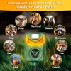 Ultrasonic Animal Repellent – Solar Animal Repeller with Motion Sensor