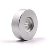 EP Record Adapter 7" 45 Turns Accessory Solid Aluminum Insert