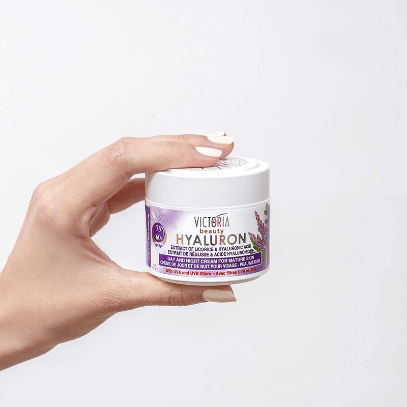 Victoria Beauty - Liquorice cream