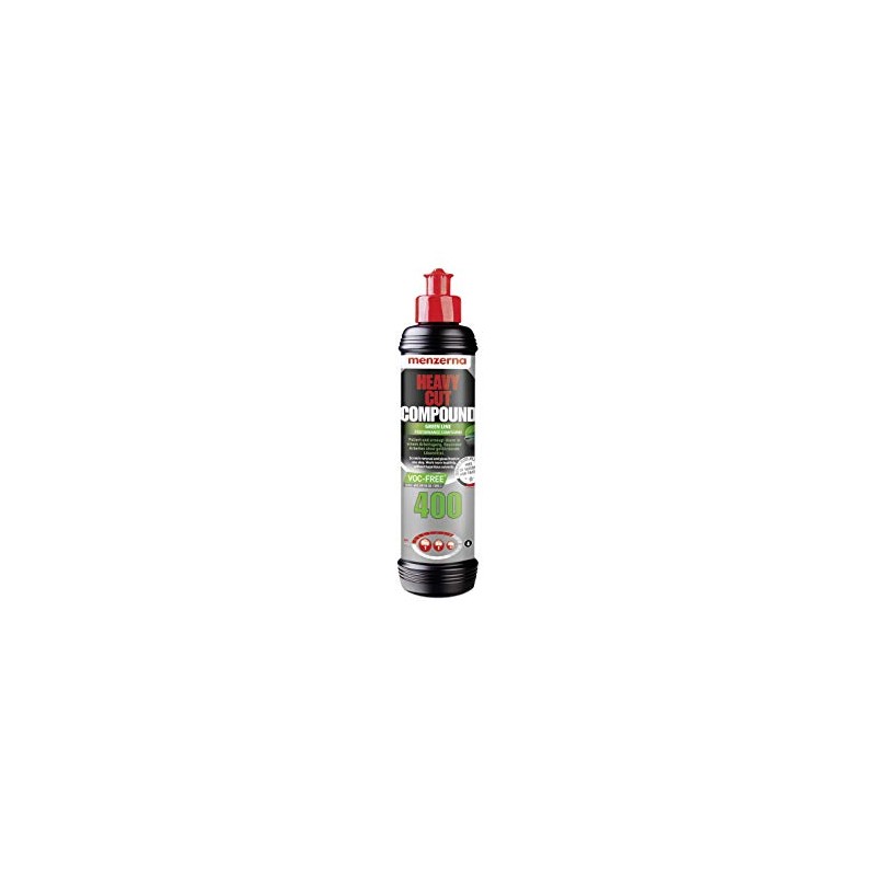 Green Line Heavy Cut Compound - 250ml 400