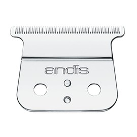 Andis - 04575 Li Trimmer, Stainless Steel Deep Tooth Replacement Blade - For Model ORL Cordless T Contour Trimmer - Tight Cut, Gapless, Heat Resistant and Durable Blade - Silver