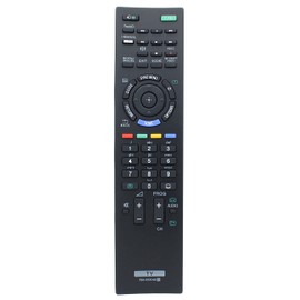 RM-ED045 Remote Control Replacement for Sony TV KDL-46CX525 KDL-40CX525 KDL-32CX525 KDL-46CX520 KDL-40CX520 KDL-32CX520 KDL-40CX521 KDL-32CX521 KDL-40CX523