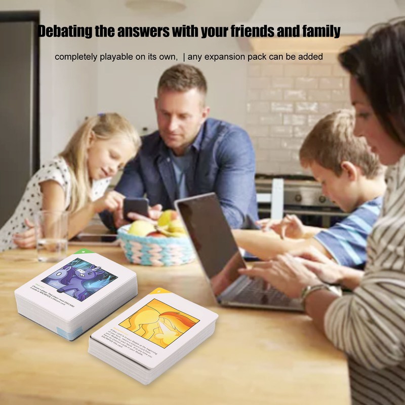 Card Game Board Game Crazy Edition Stress Relife Game Tool