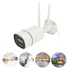 WiFi Wireless Camera 2MP HD Dual Light Full Color Multi