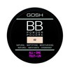 Gosh Copenhagen, Primer Plus + 30 ml, Nude Whisper