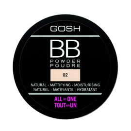 Gosh Copenhagen, Primer Plus + 30 ml, Nude Whisper