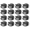 16Pcs LED Boat Navigation Lights 3 Modes Easy Installation Bright