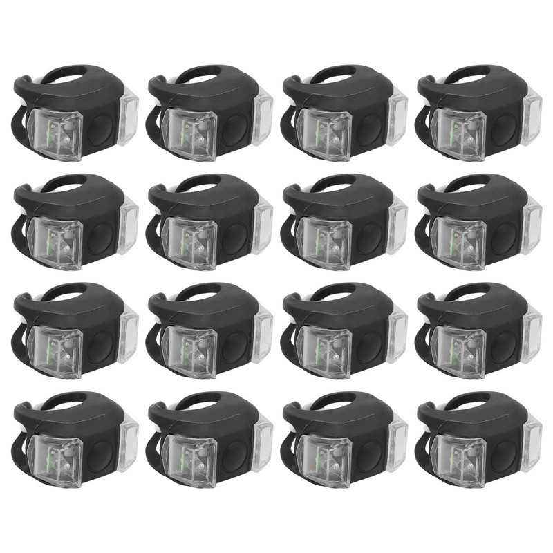 16Pcs LED Boat Navigation Lights 3 Modes Easy Installation Bright