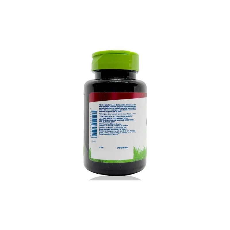Vidanat Aguaje Suplemento 60 Tabs Sabor Sin sabor