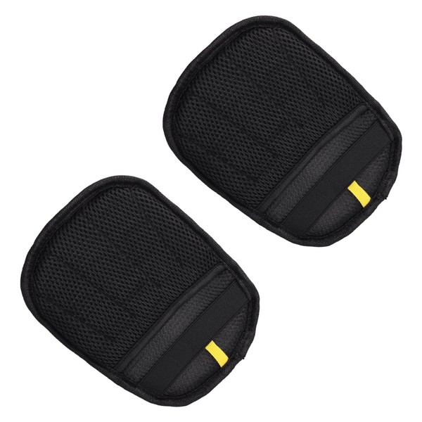 Lyreh 2pcs Pet Hair Removal Gloves, Reusable Cat & Dog