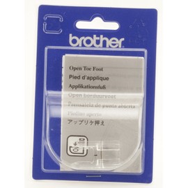 Brother SA147 7mm Open Toe Foot
