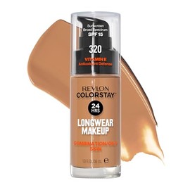 Revlon Colorstay Make Up Combination/Oily Skin, True Beige, 30 ml