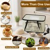 Foldable Bread Proofing Box, with Digital Controller, Adjustable Temperature (50–113°F)