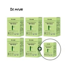 Dr. True Probiotics Family Lactobacillus 150 sachets + 30 sachets / 닥터트루 프로바이오틱스 패밀리 유산균 150포+30포