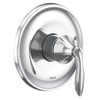 Moen UT2131 Eva Collection M-CORE 2-Series 1-Handle Shower Trim Kit,