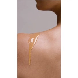 Shower Oil for Dry Sensitive Skin – Gentle Hydrating Foaming Body Cleanser with Milky Moisturizing Formula