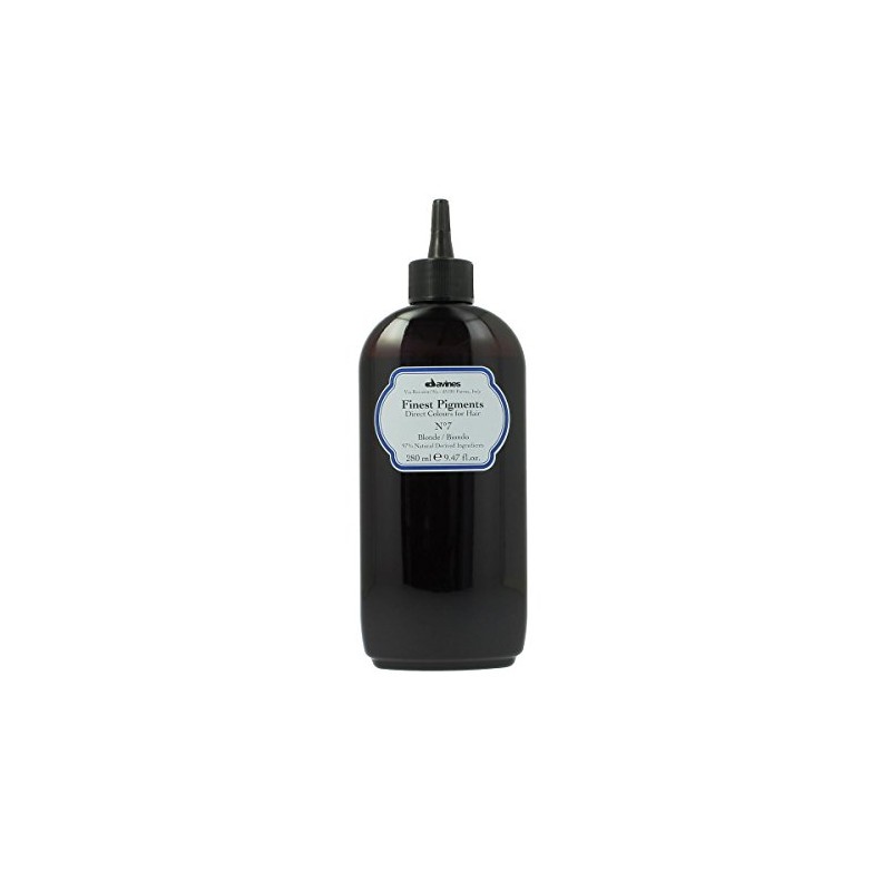 Davines Finest Pigments No7 Blonde 280ml