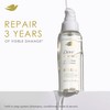 Dove Serum Bond Strength for Chemically Damaged Hair with Bio-Protein