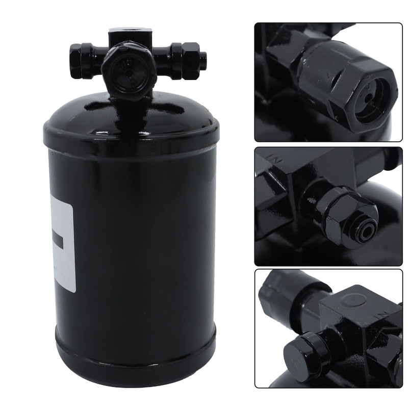 waltyotur AC Receiver Drier With Switch Replacement for Thermo King