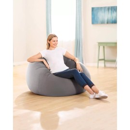 Intex Sillon Inflable Tipo Puff Individual Facturamos Envío Gratis
