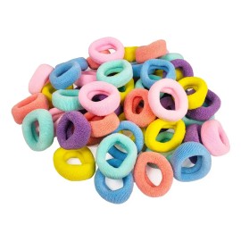 Ligas Dona Scrunchie TwistSide Maxi Coletero Pack 20 Multicolor
