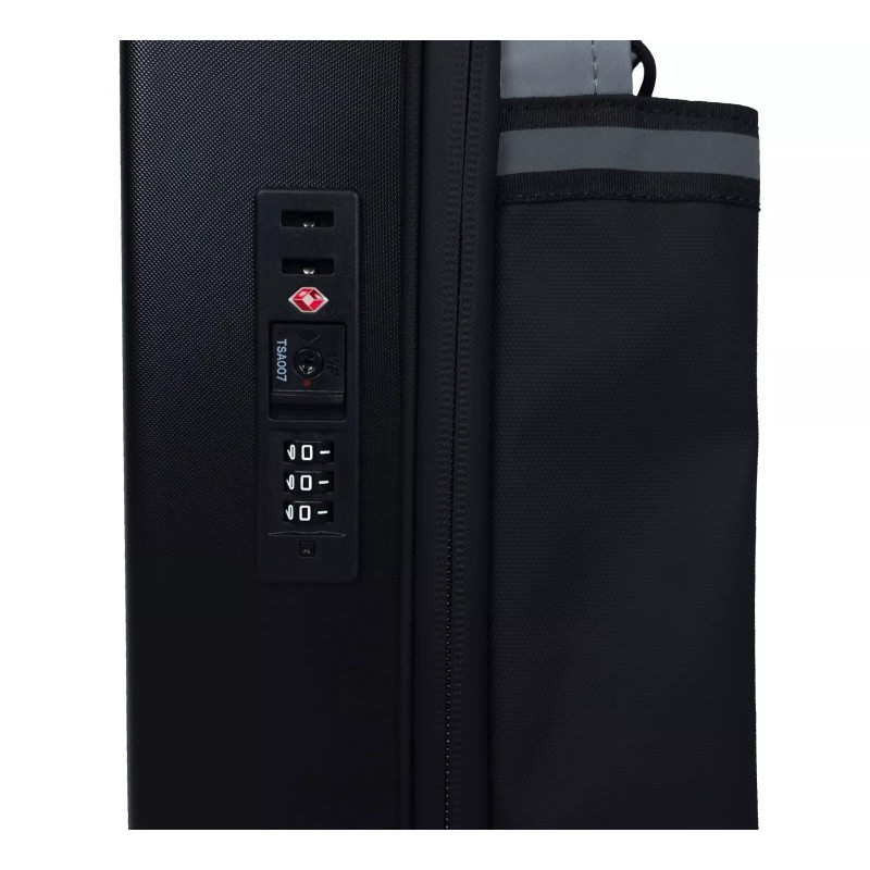 The Scooter Accessories ScootPack Lockable Laptop Suitcase Backpack for Mobility