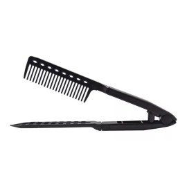 Tany's Tanys Br704 Peine De Fibras De Carbón Alaciador (10 Piezas)