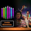 Glow Fever Glow in The Dark Sticks - 100 ct
