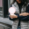 STOBOK Dry Wipe Answer Paddle: 4 Pack Whiteboard Single Sided