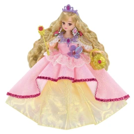 Licca-chan Dress Yumemiru Princess Fairy Change Dress