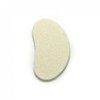 Atlas Biomechanics Moleskin Ball of Foot Pads, Kidney Shaped, 100