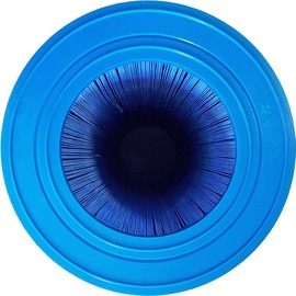 Spa-Daddy SD-01076 Filter - Replacement for Waterway Eco-Kleer 200 | Blue Material Blue Material Replaces Pleatco PWWEK200-M | Unicel C-9489AM