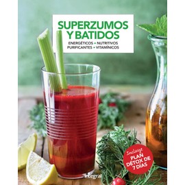 RBA Integral Superzumos y batidos (Spanish Edition)