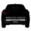 Putco Stainless Steel Tailgate Letter Kits - Fits Hyundai Santa