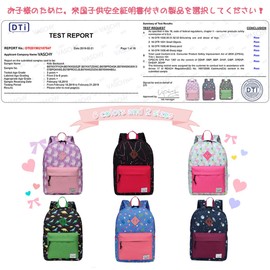 Vaschy Backpack, Kids Bag, Kindergarten, School Commute, School Admission, Cute, Lower Primary, Boys, Girls, Excursions, Celebrations, Gifts, cosmic