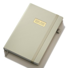 TDOLISSTE - Academic Diary 2025-2026 Week to View, A5 Mid Year Diary, 18 Months Diary for Teacher, Students, Work& Home, Pocket Diary July 2025 - December 2026 (Grey)