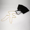 Pack of 6 Glasses Chains for Women Glasses Cord with