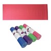 GEO Yoga Mat 6mm Compressed Yoga/Pilates Mat - Green