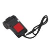Car USB Driving Recorder 1080P Mini 140° Wide Angle Touch