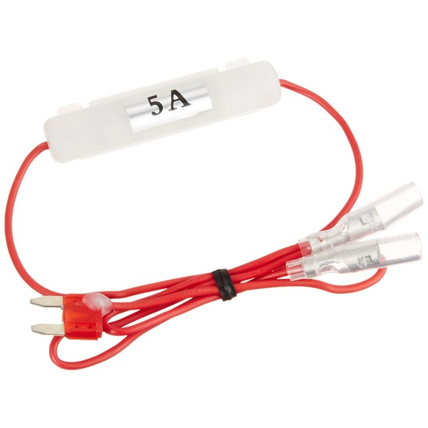 amon AODEA mini flat type fuse power supply for 10A