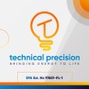 Replacement for by Technical Precision 2 Pack