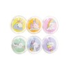 DUCKIEZ 1 pack of 12 Unicorn Spinning Tops. 6 different