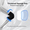 flintronic Volleyball Dance Knee Pads, Thick Sponge Work Knee Pads,