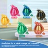 3D Printed Dragon Egg,Easter Crystal Dragon, Pearlescent for Easter Basket