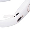 Portable Neck Warmer USB Charging ABS Rechargeable Electric Neck Heater