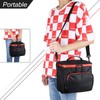 McoMco Reusable Lunch Bag Adult Large Lunch Box for Women