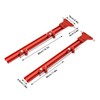 Parallel Guide Rail System, Woodworking Aluminum Guide Rail Joining Set