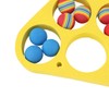 Ring Throw Pool Game Toy EVA Floating Foam with Balls