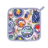 Ulster Weavers Cotton Pot Holder, Multi-Colour, One Size